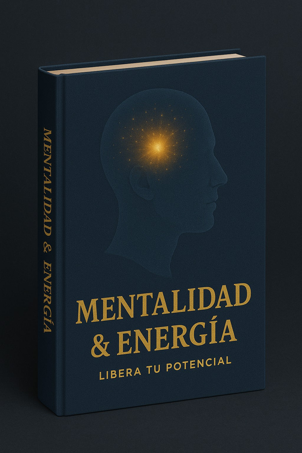 Mentalidad & Energía: Despierta tu Poder Interior